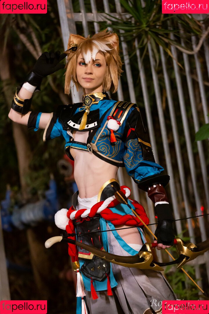 Michal Cosplay Onlyfans Photo Gallery 