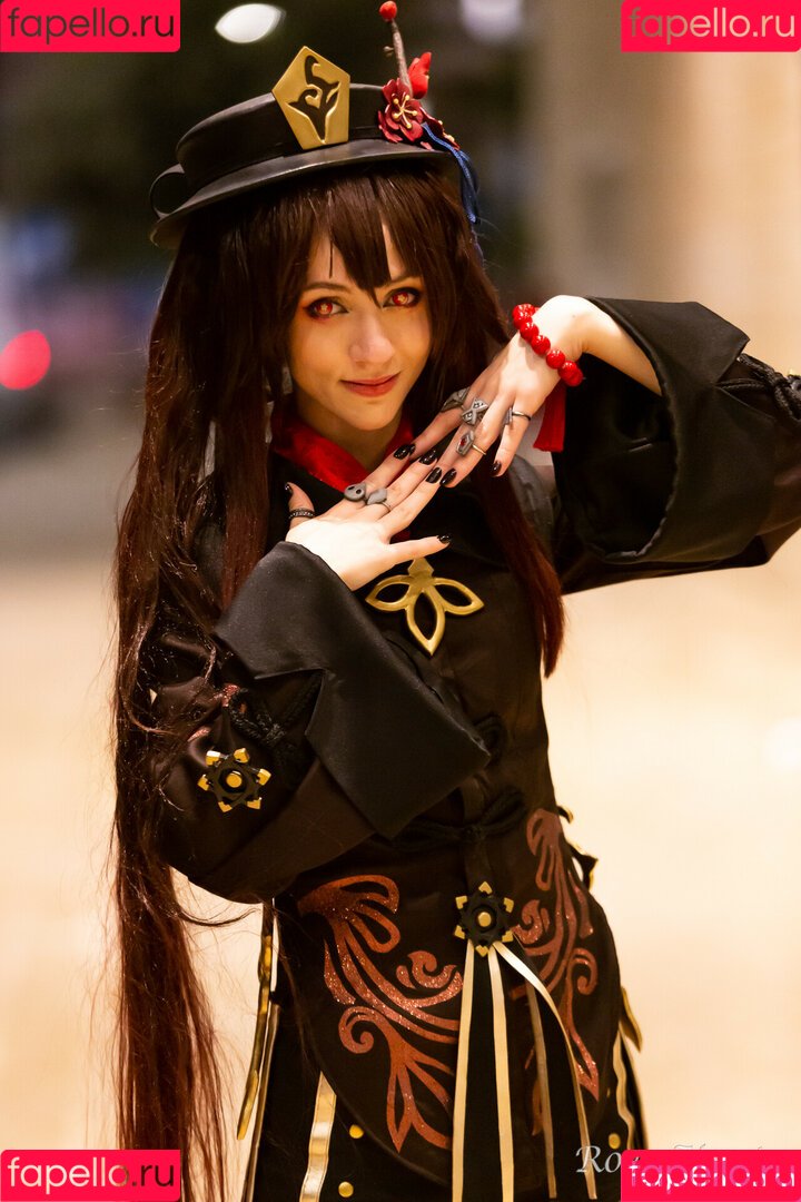 Michal Cosplay Onlyfans Photo Gallery 