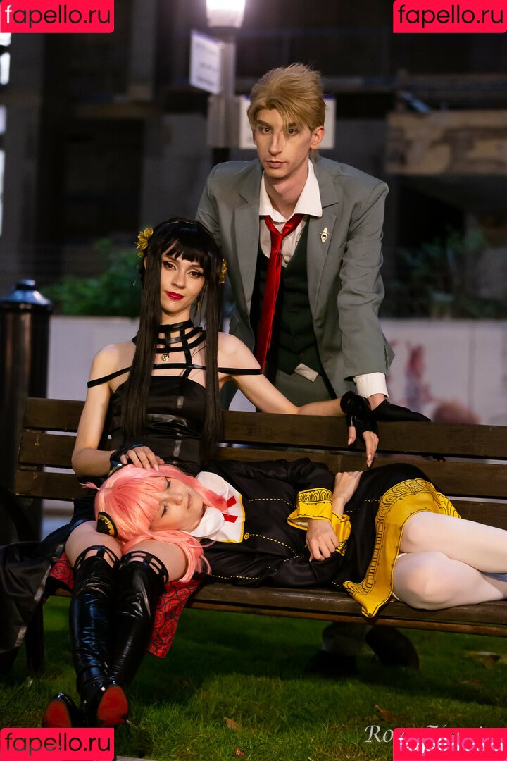 Michal Cosplay Onlyfans Photo Gallery 