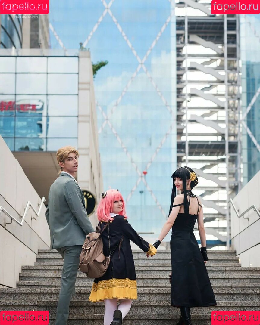 Michal Cosplay Onlyfans Photo Gallery 