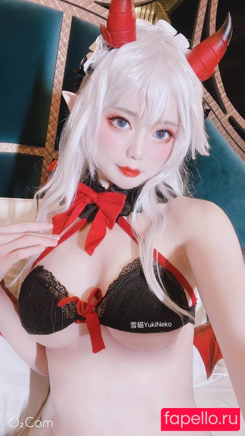 Yuki Neko Nude Onlyfans Photo 10