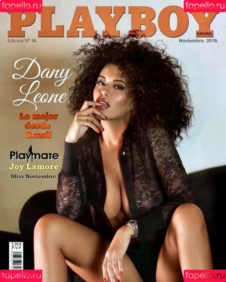 Dany Leone Onlyfans Photo Gallery 