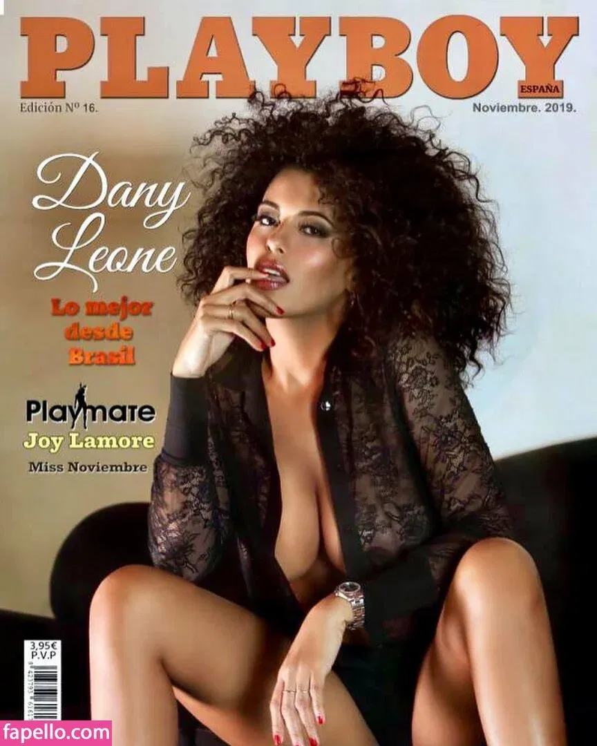 Dany Leone Onlyfans Photo Gallery 