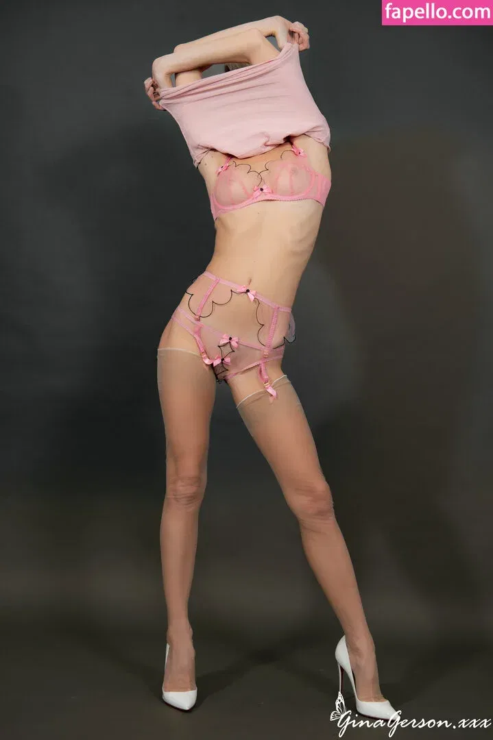 Gina Gerson Onlyfans Photo Gallery 