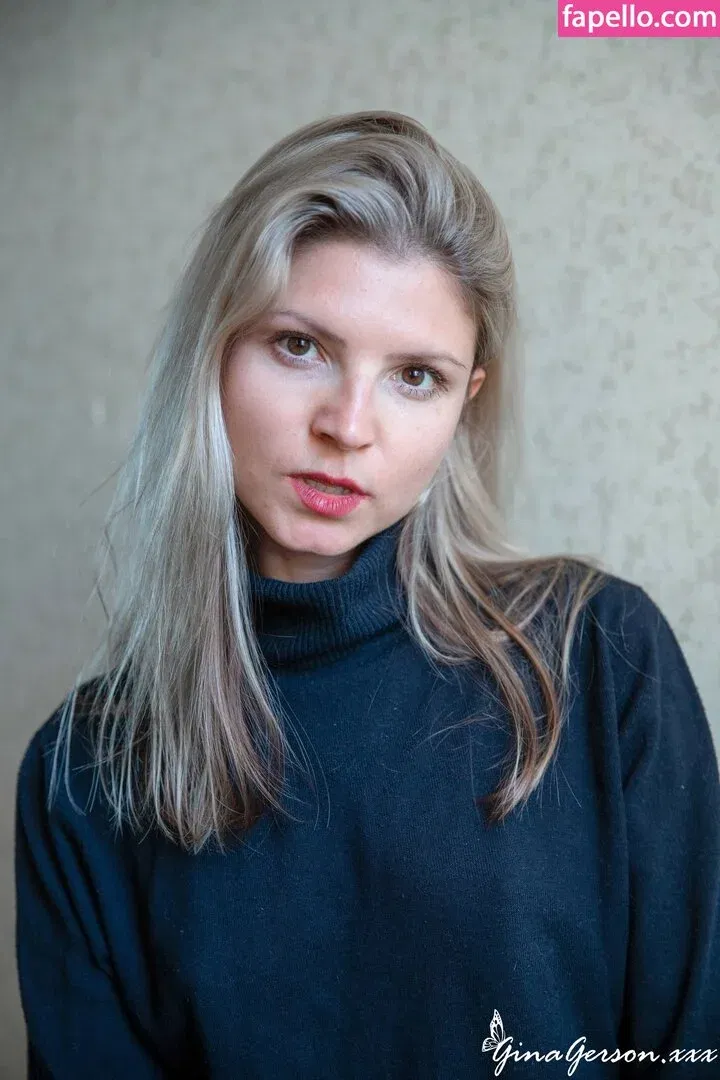 Gina Gerson Onlyfans Photo Gallery 