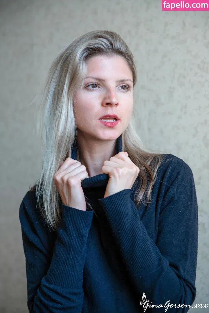 Gina Gerson Onlyfans Photo Gallery 