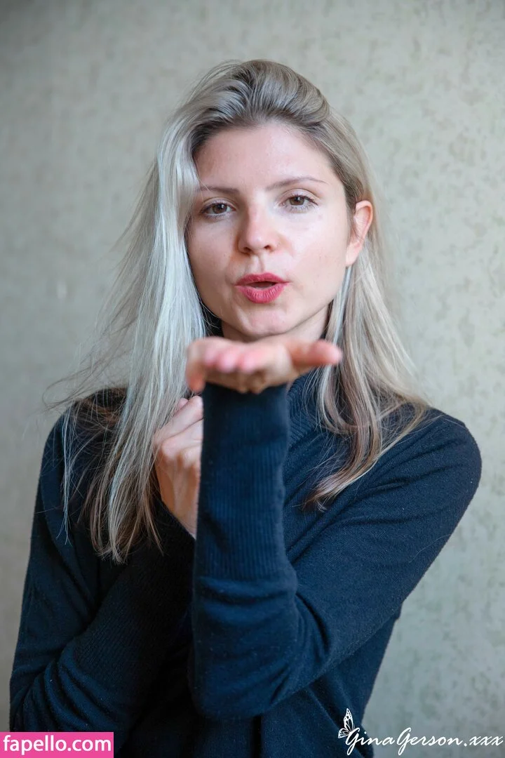 Gina Gerson Onlyfans Photo Gallery 