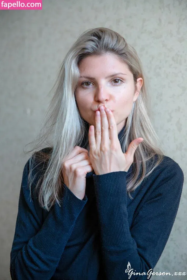 Gina Gerson Onlyfans Photo Gallery 