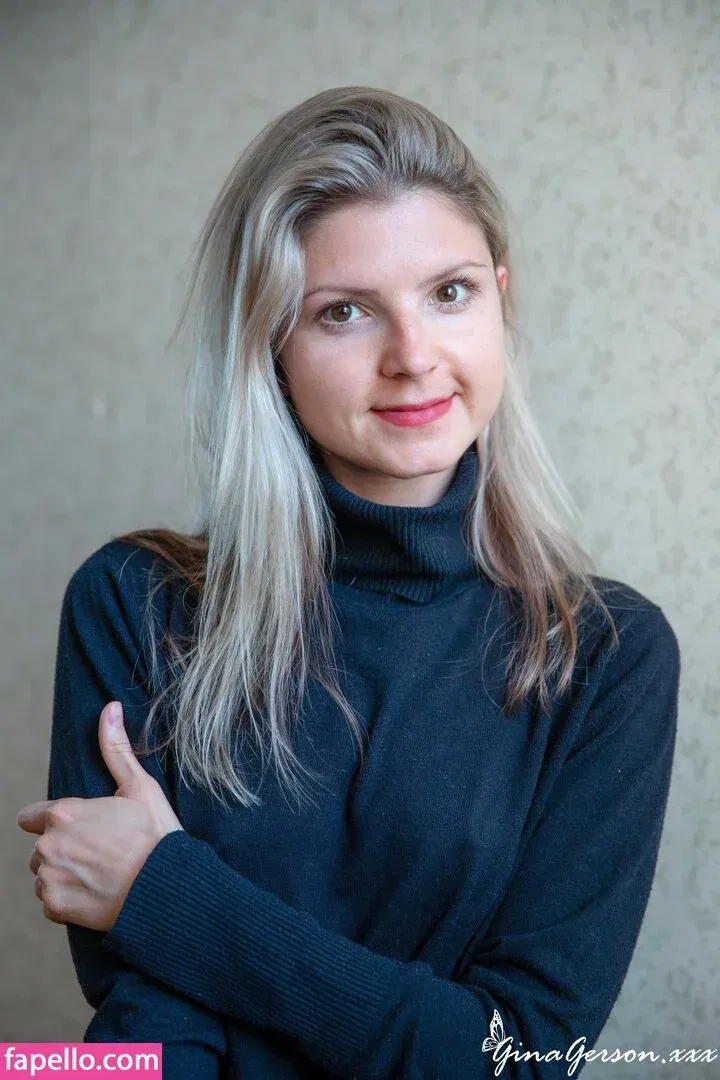 Gina Gerson Onlyfans Photo Gallery 