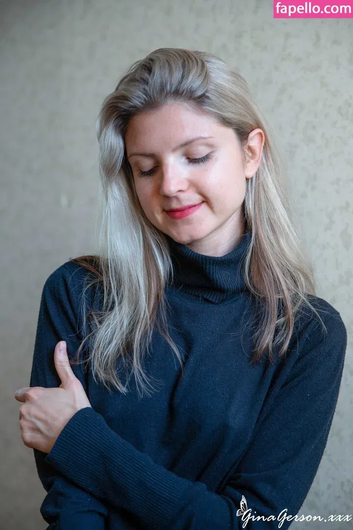 Gina Gerson Onlyfans Photo Gallery 