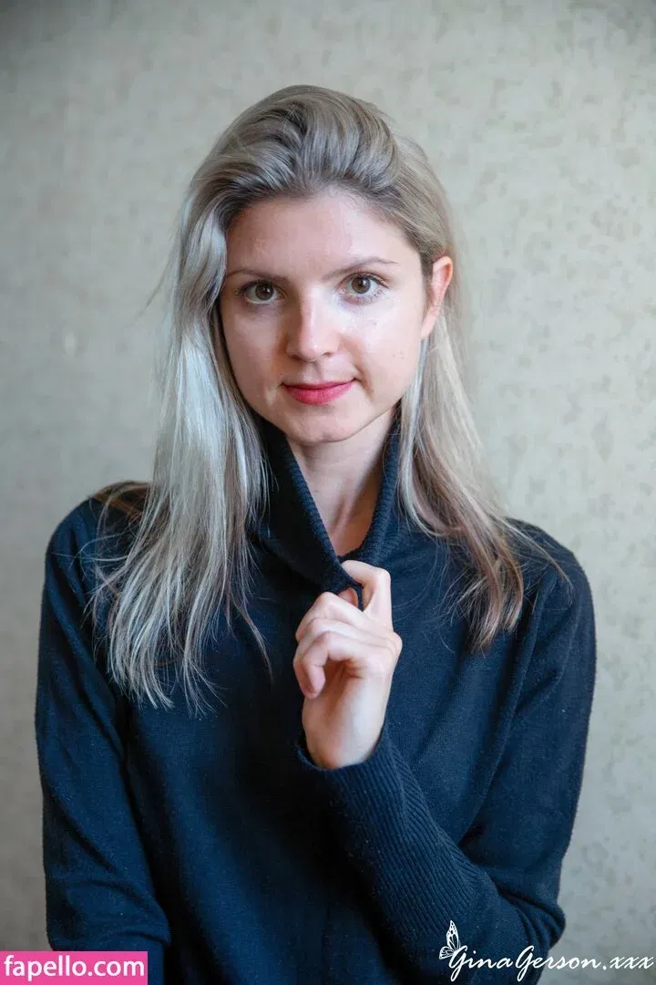 Gina Gerson Onlyfans Photo Gallery 