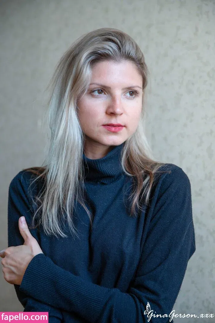 Gina Gerson Onlyfans Photo Gallery 