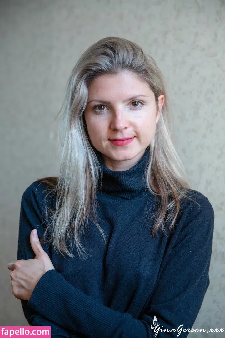 Gina Gerson Onlyfans Photo Gallery 