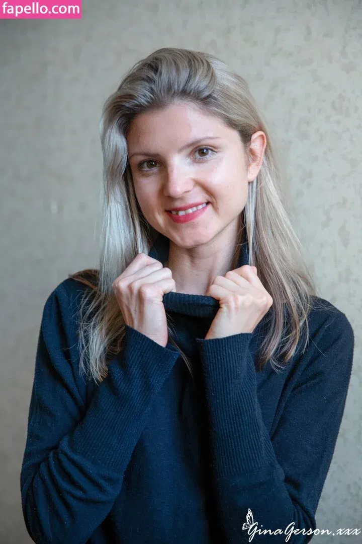 Gina Gerson Onlyfans Photo Gallery 