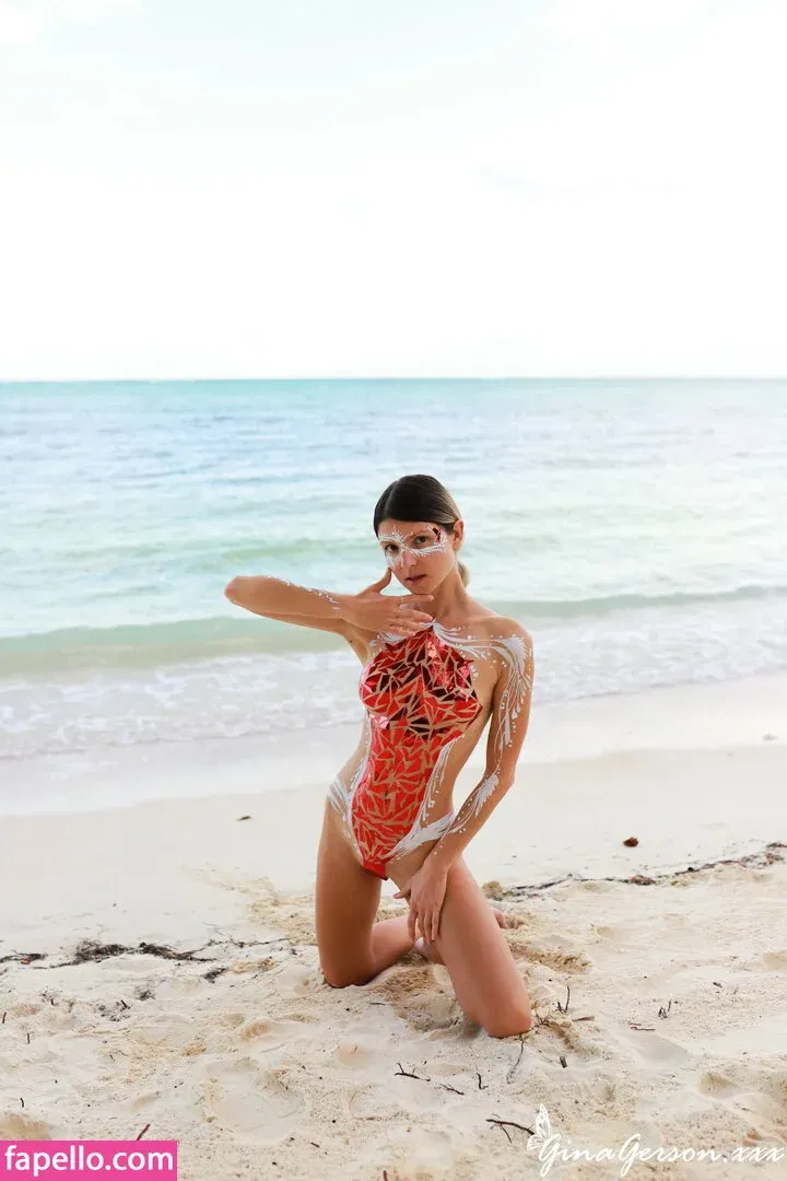 Gina Gerson Onlyfans Photo Gallery 