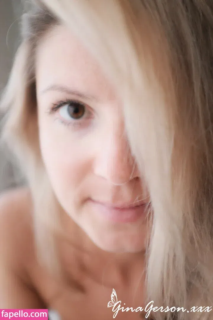 Gina Gerson Onlyfans Photo Gallery 