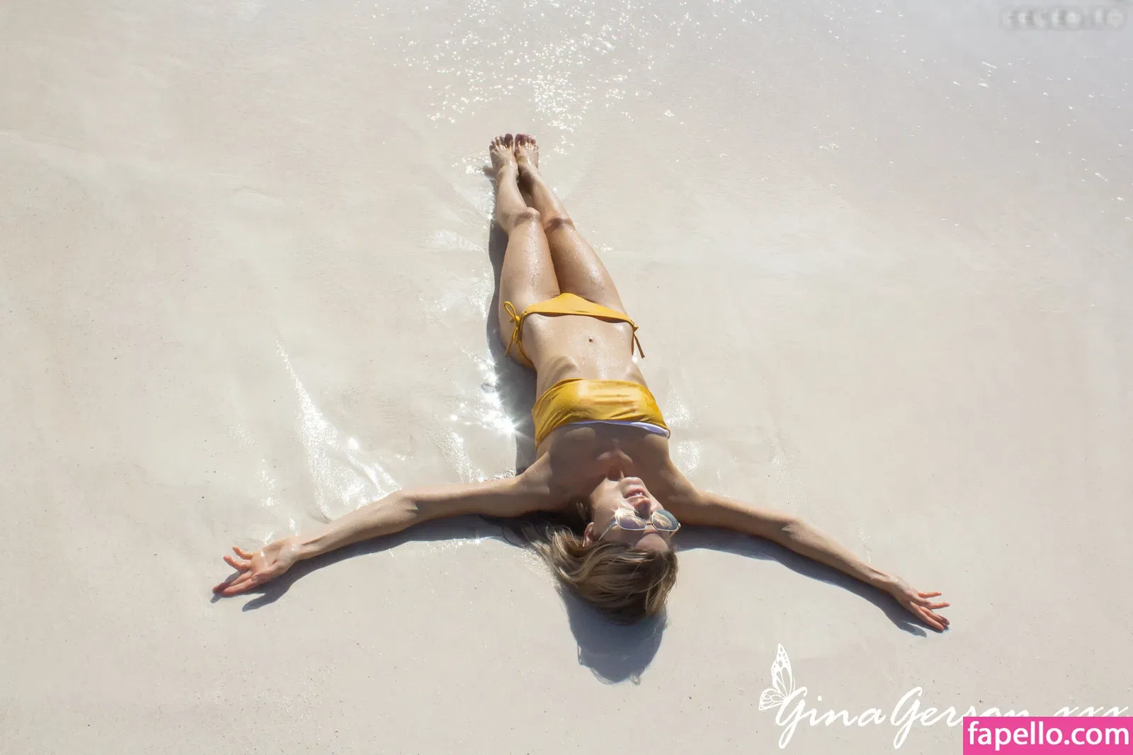 Gina Gerson Onlyfans Photo Gallery 