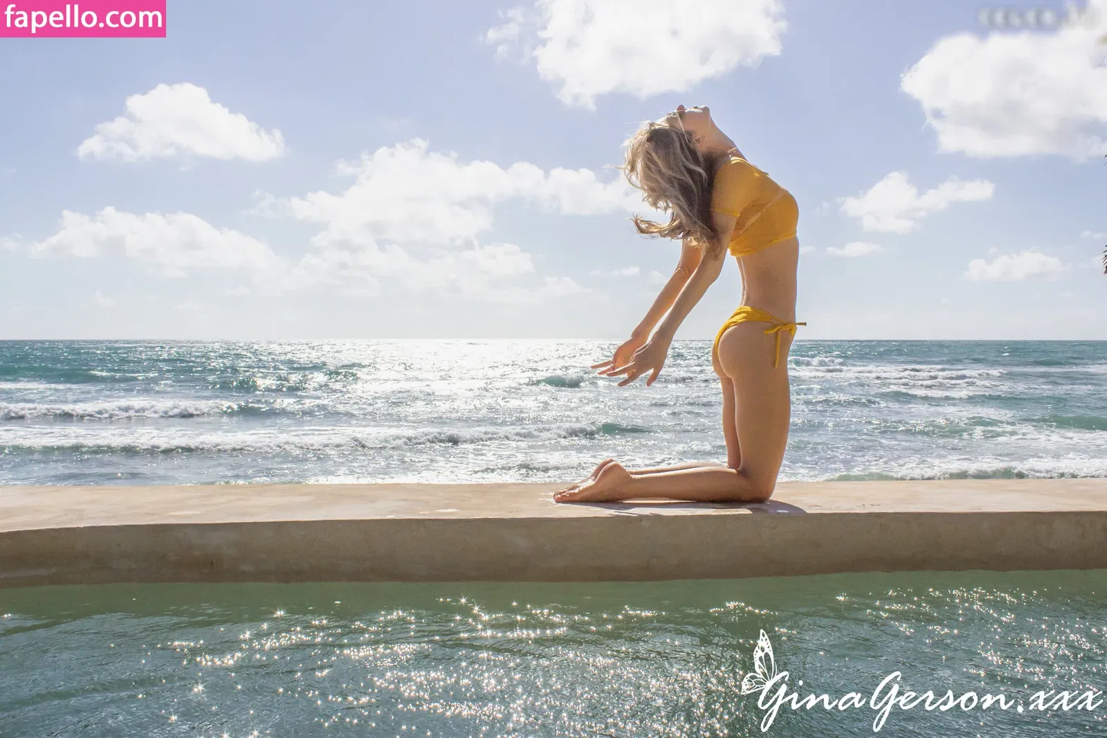 Gina Gerson Onlyfans Photo Gallery 