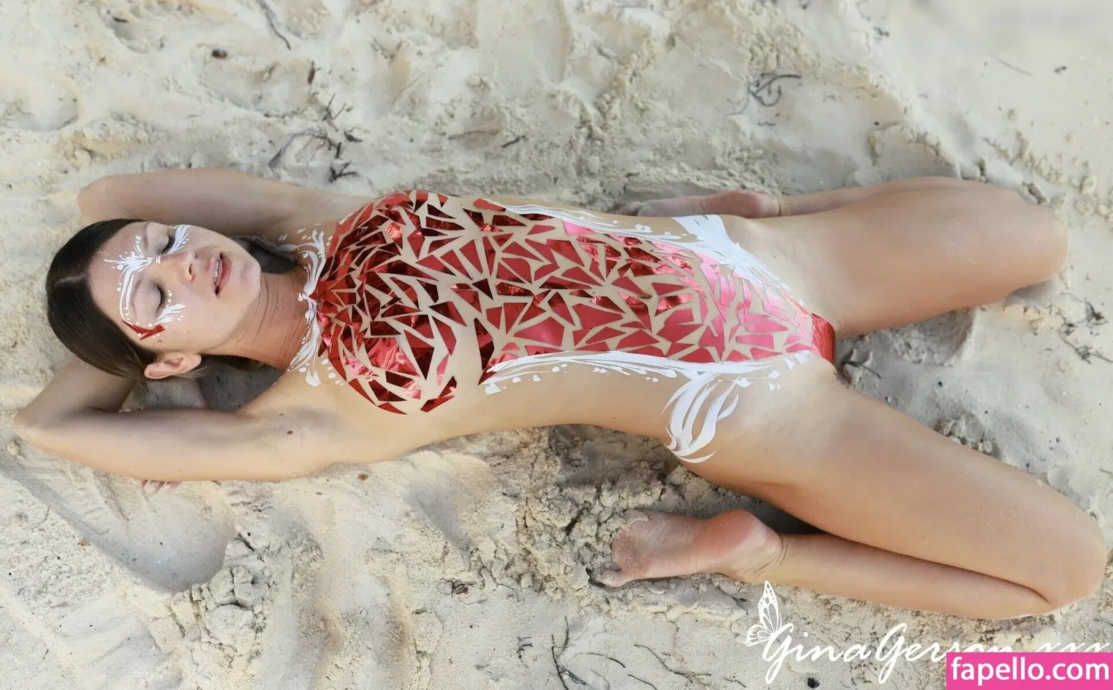 Gina Gerson Onlyfans Photo Gallery 