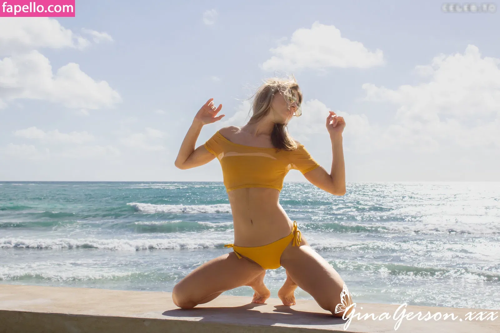 Gina Gerson Onlyfans Photo Gallery 