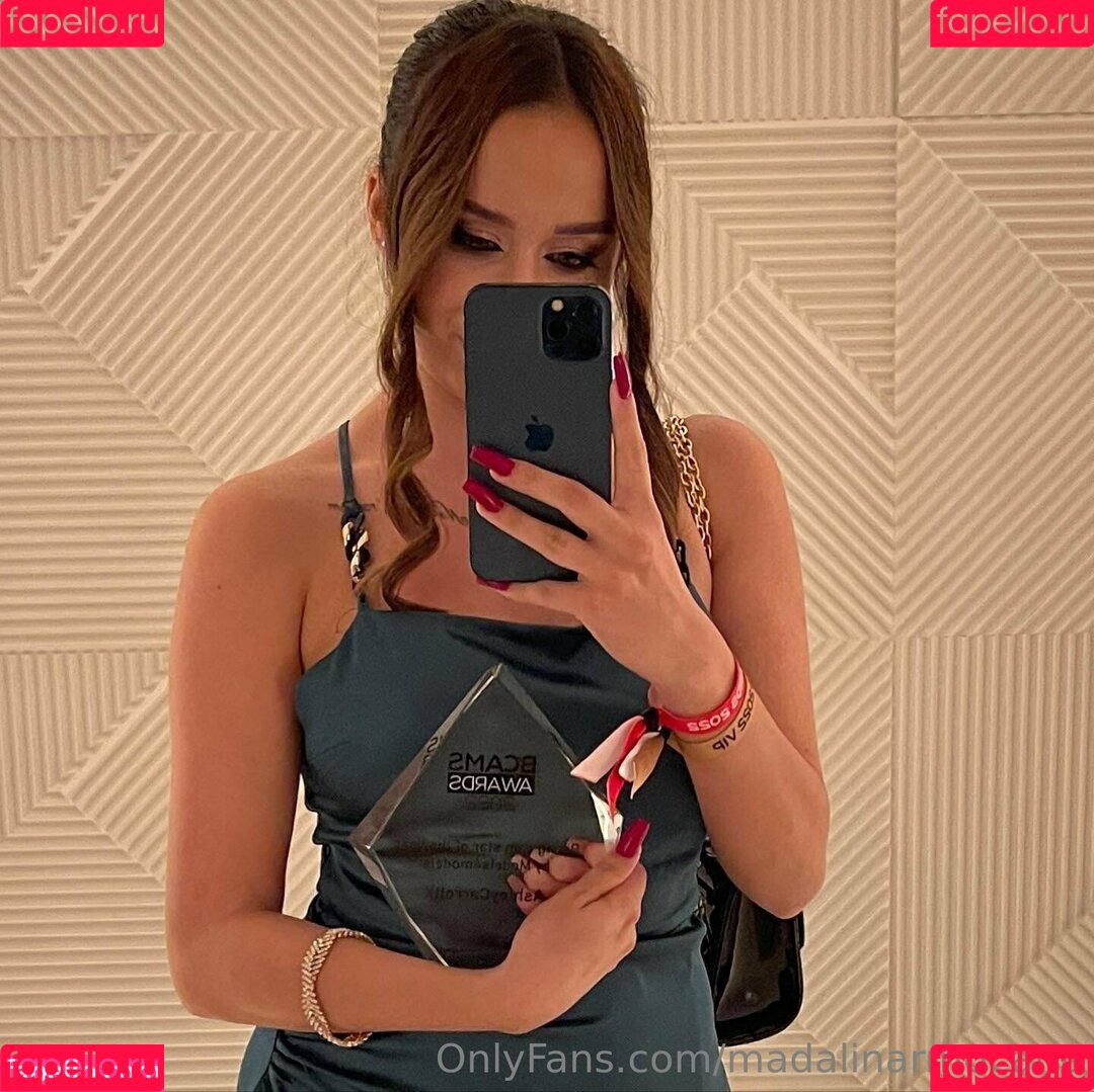 madalinarmocanu Nude Onlyfans Photo 30