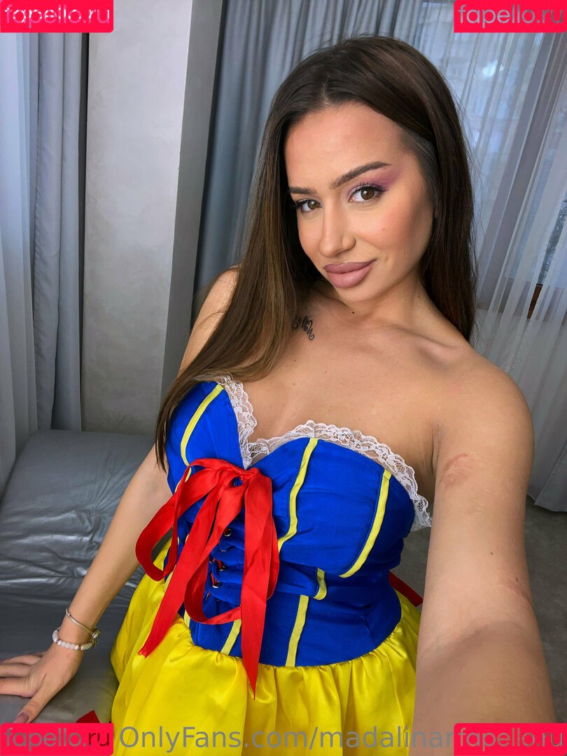 madalinarmocanu Nude Onlyfans Photo 11