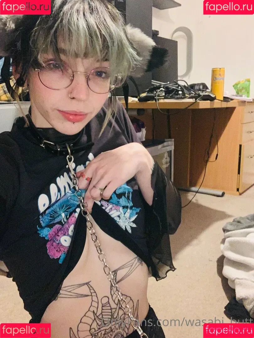 wasabi_butt Onlyfans Photo Gallery 