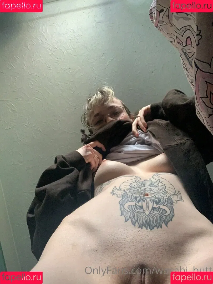 wasabi_butt Onlyfans Photo Gallery 