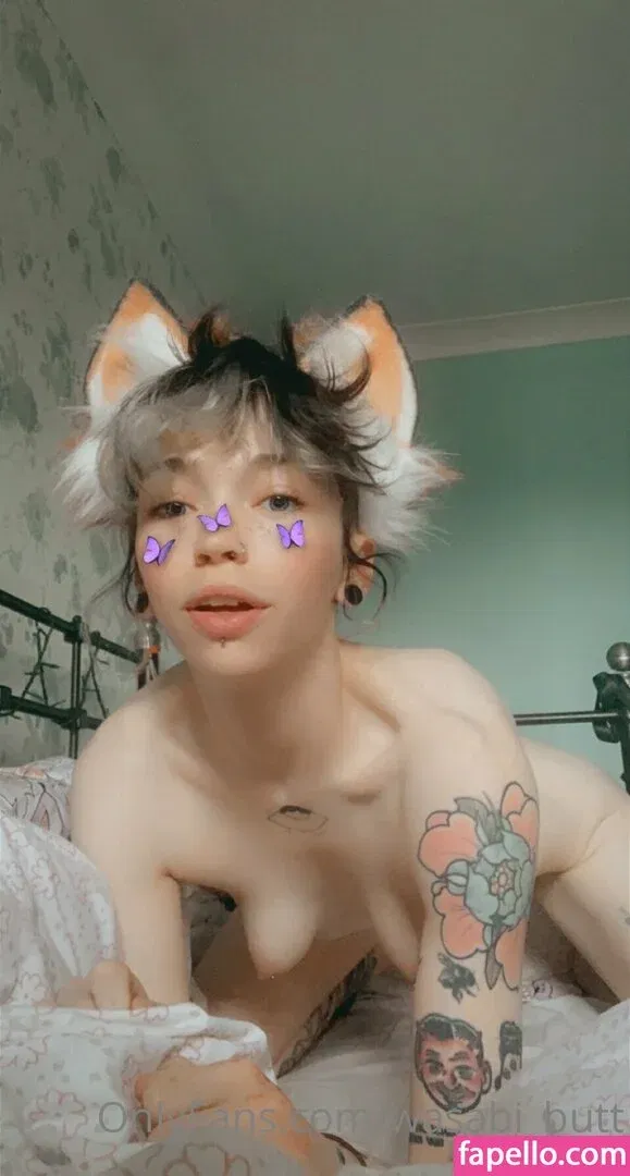 wasabi_butt Onlyfans Photo Gallery 