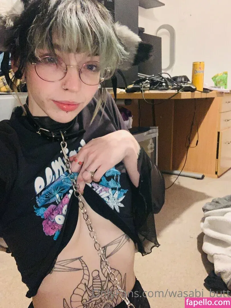 wasabi_butt Onlyfans Photo Gallery 