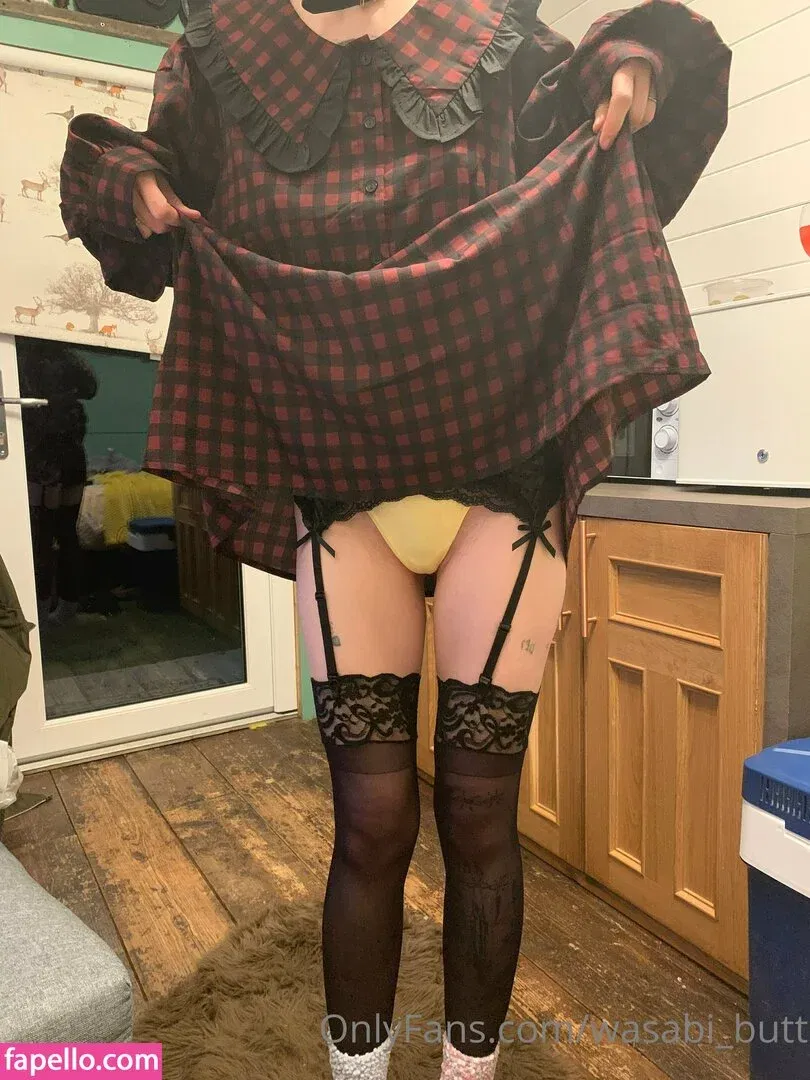 wasabi_butt Onlyfans Photo Gallery 