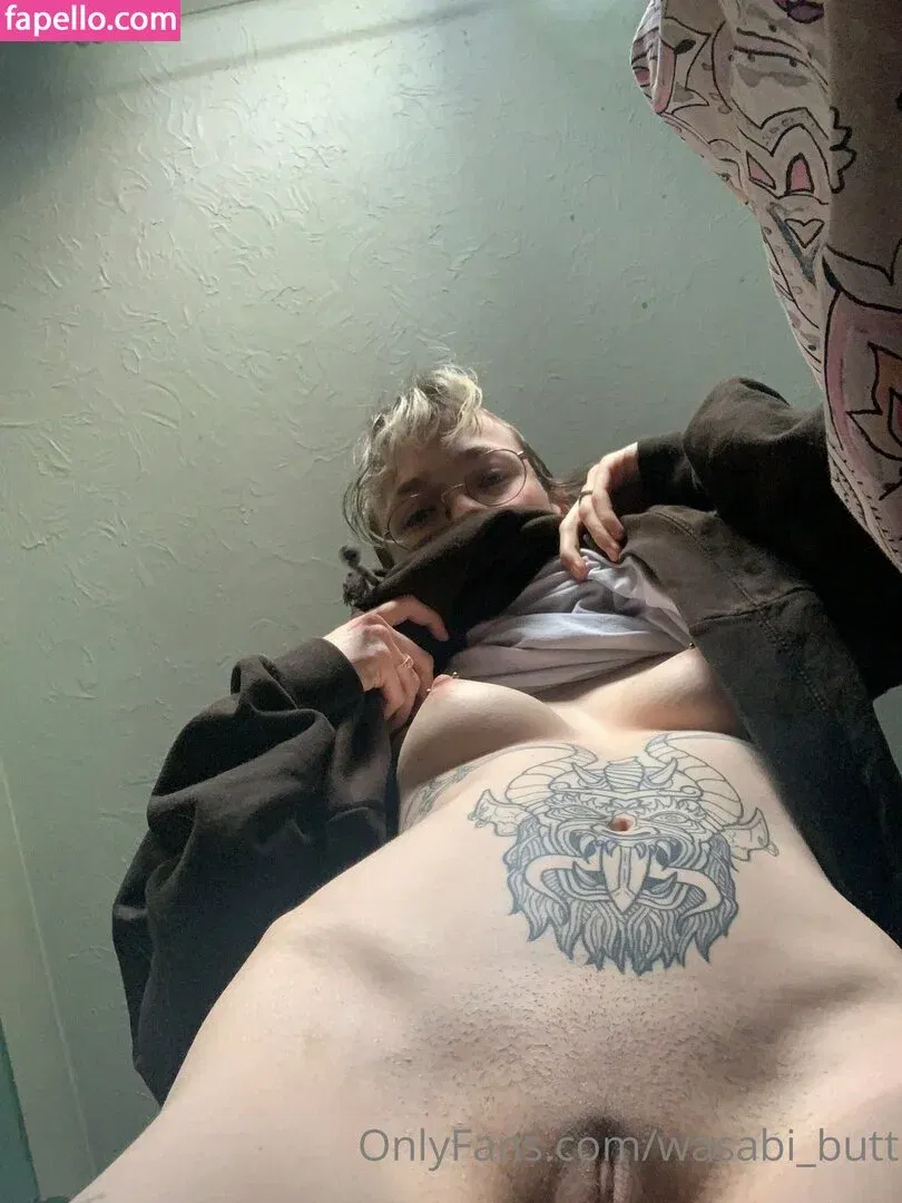 wasabi_butt Onlyfans Photo Gallery 
