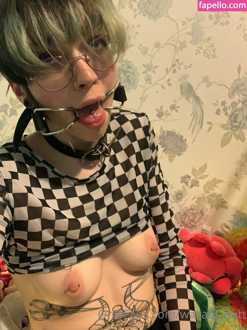 wasabi_butt Onlyfans Photo Gallery 