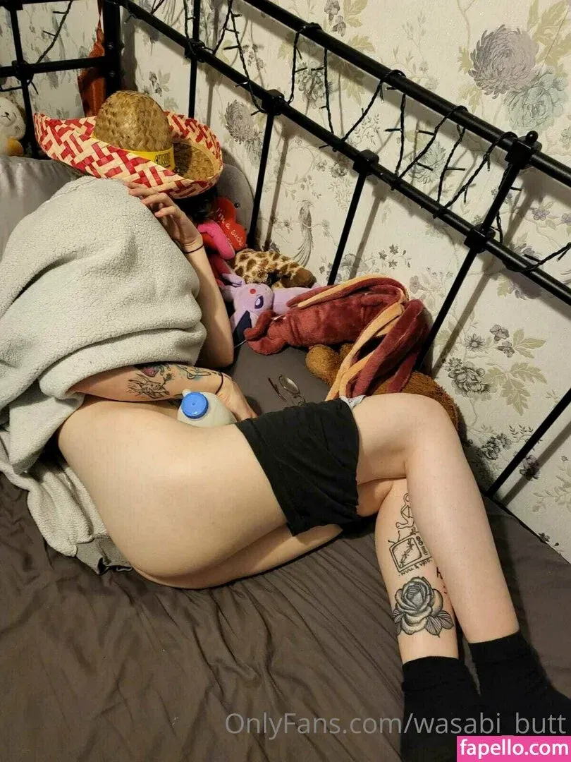 wasabi_butt Onlyfans Photo Gallery 