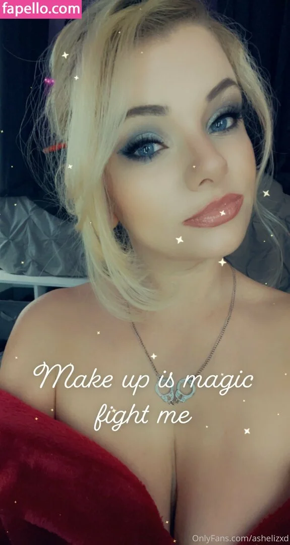 ashelizxd Onlyfans Photo Gallery 