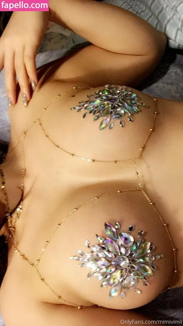 mimivimii Onlyfans Photo Gallery 