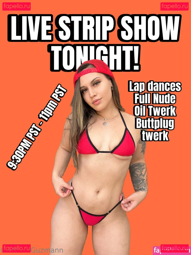 goddessguzman Onlyfans Photo Gallery 