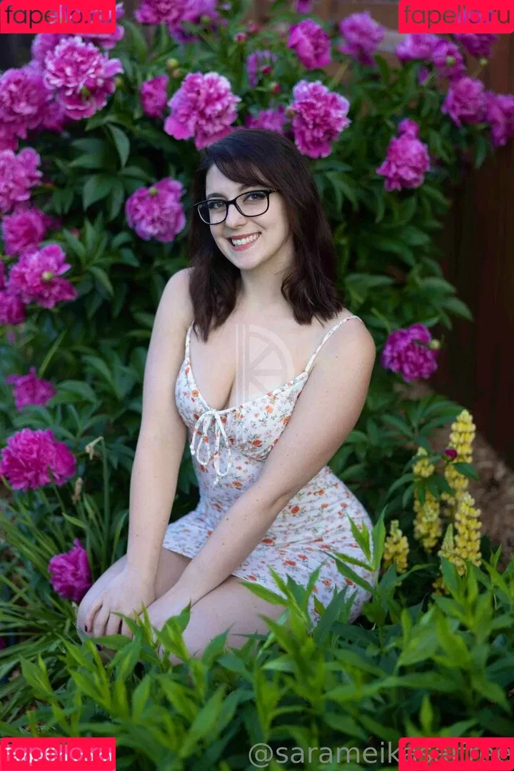 sarameikasaifree Onlyfans Photo Gallery 