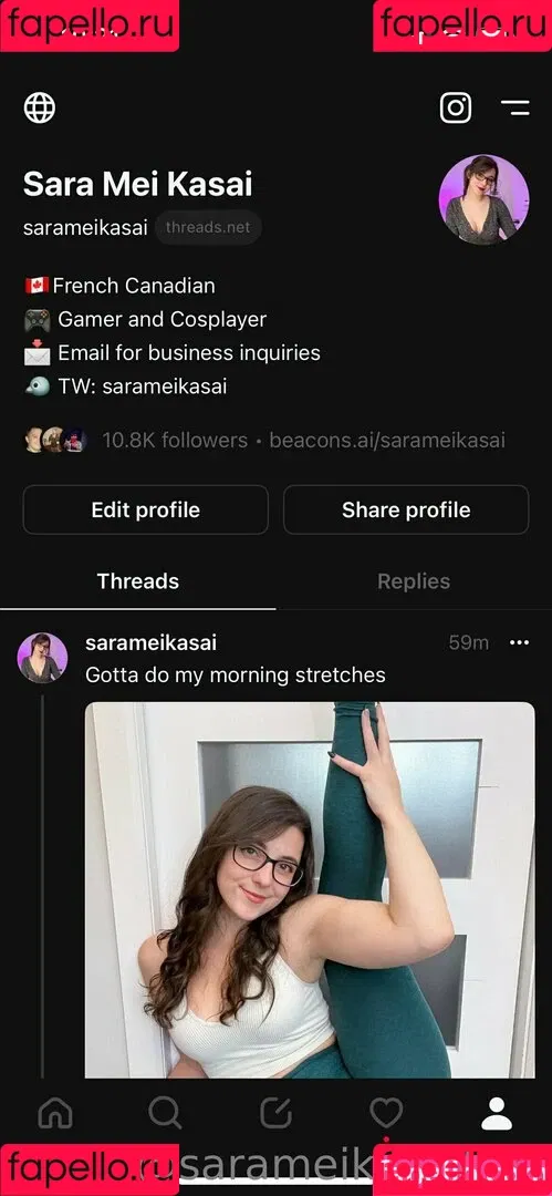 sarameikasaifree Onlyfans Photo Gallery 