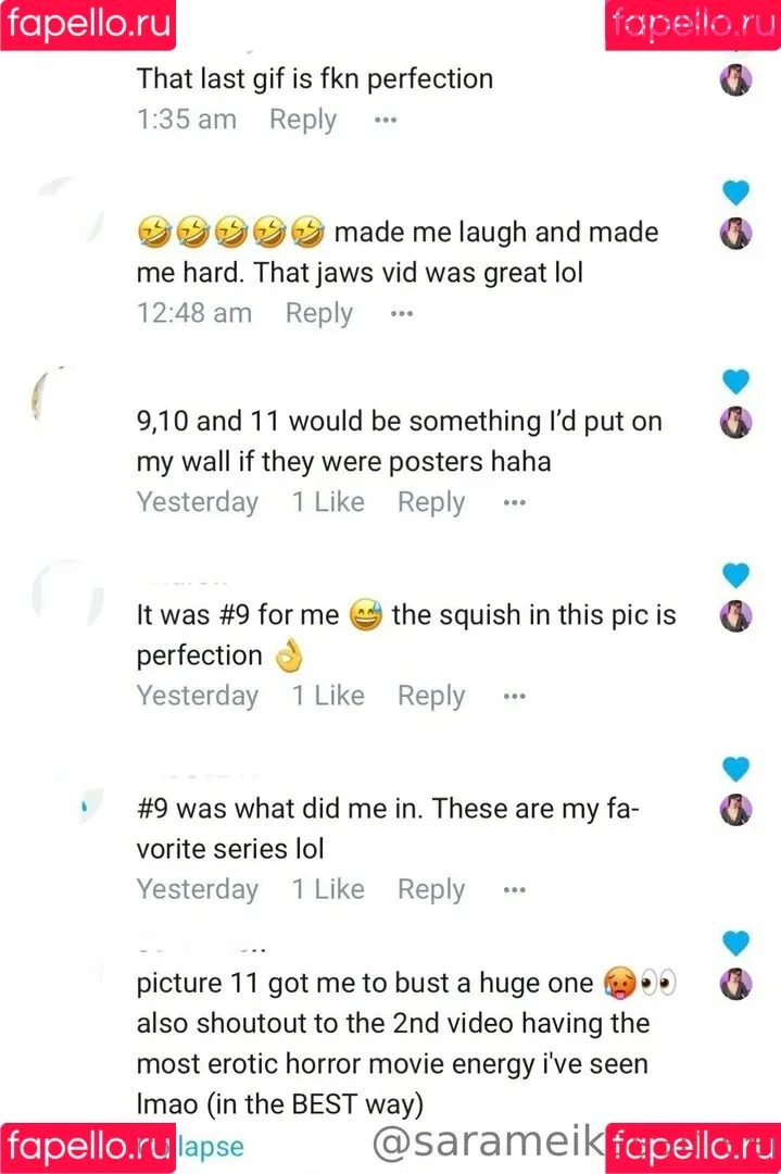 sarameikasaifree Onlyfans Photo Gallery 