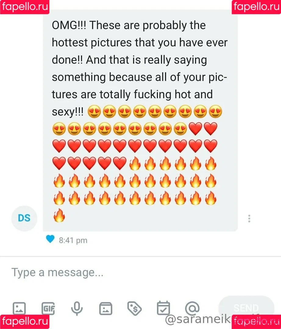 sarameikasaifree Onlyfans Photo Gallery 
