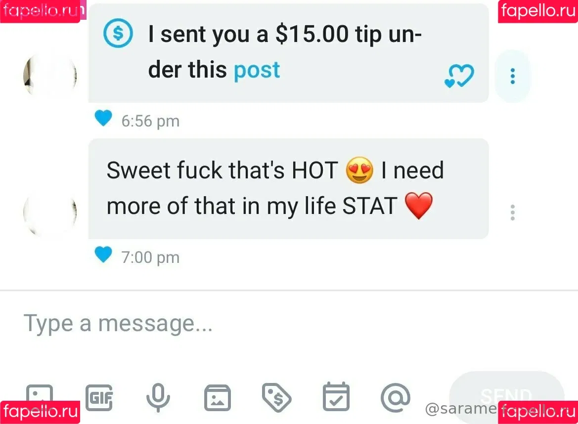 sarameikasaifree Onlyfans Photo Gallery 