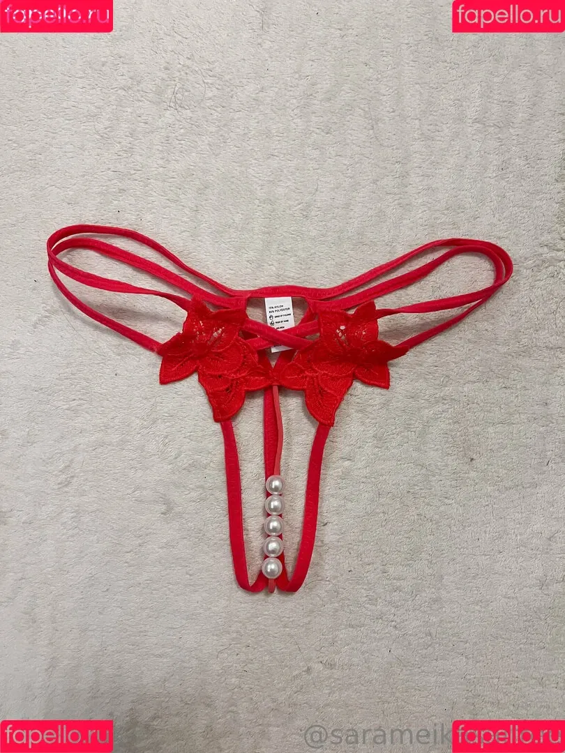 sarameikasaifree Onlyfans Photo Gallery 