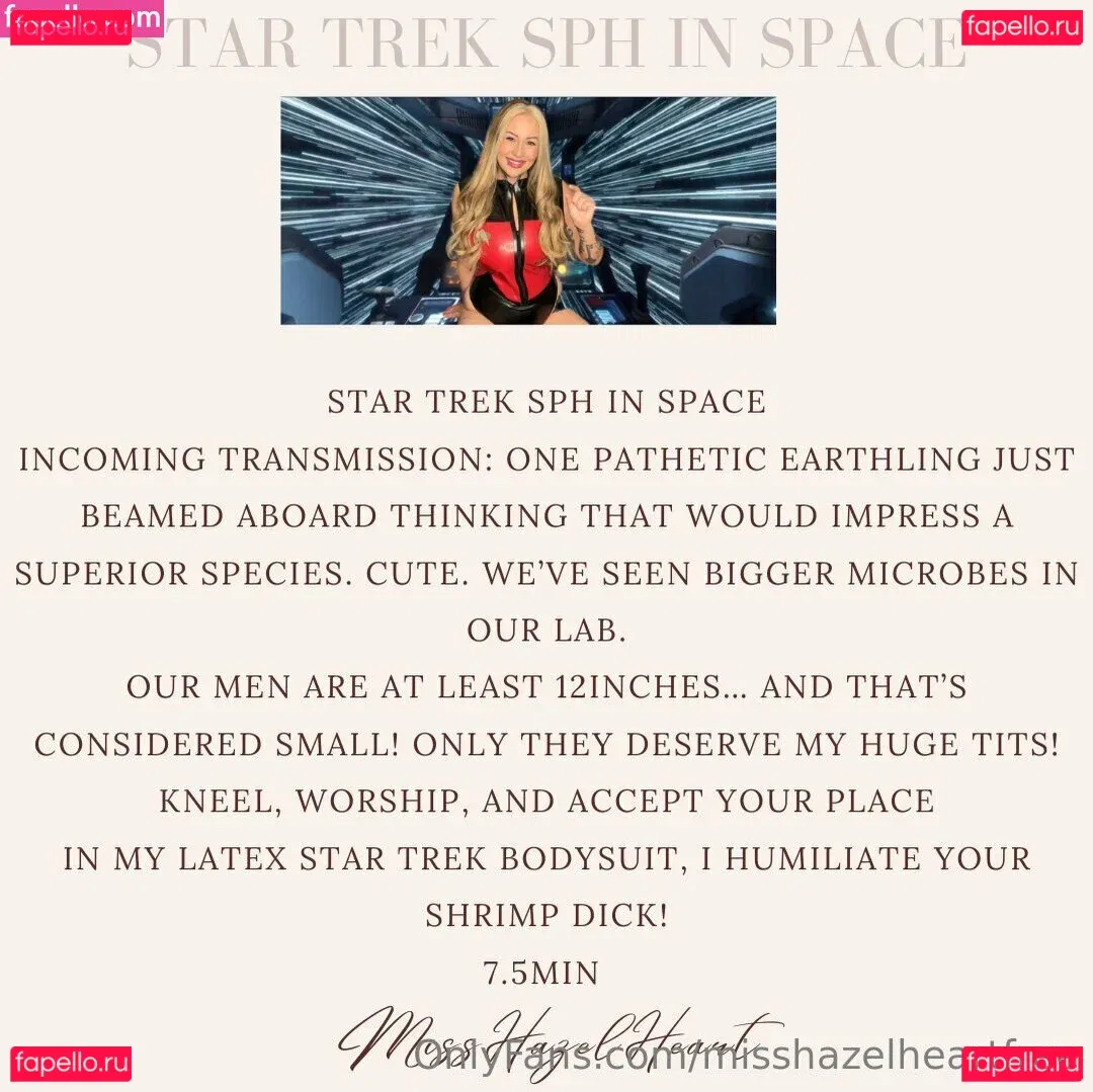 Misshazelheart Onlyfans Photo Gallery 