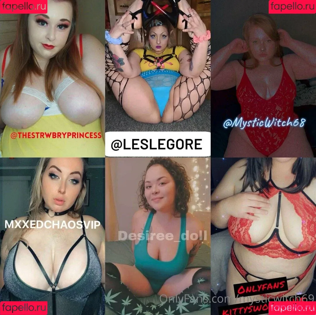 mysticwitch69 Onlyfans Photo Gallery 