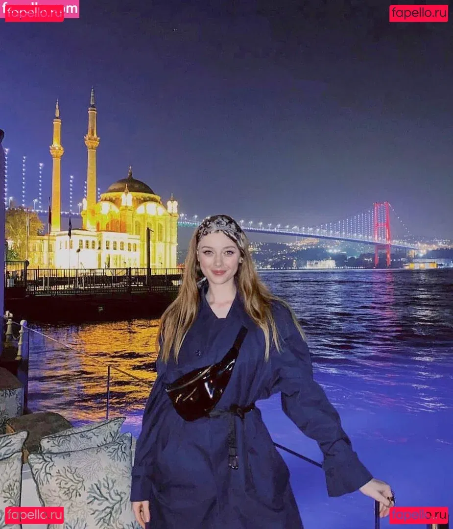 Bihter Tendü Onlyfans Photo Gallery 