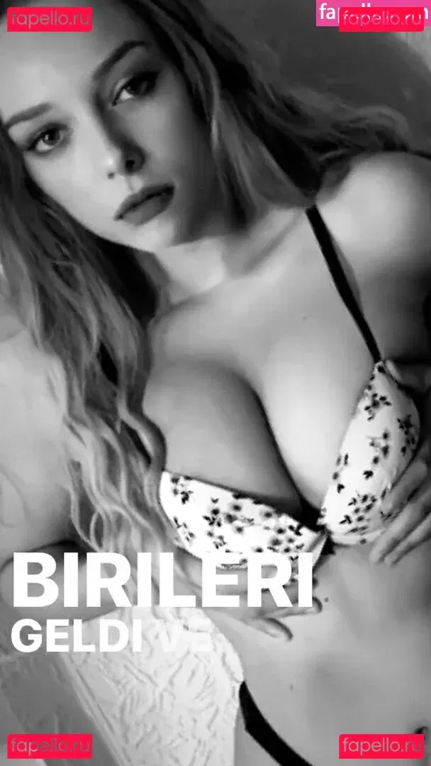 Bihter Tendü Onlyfans Photo Gallery 