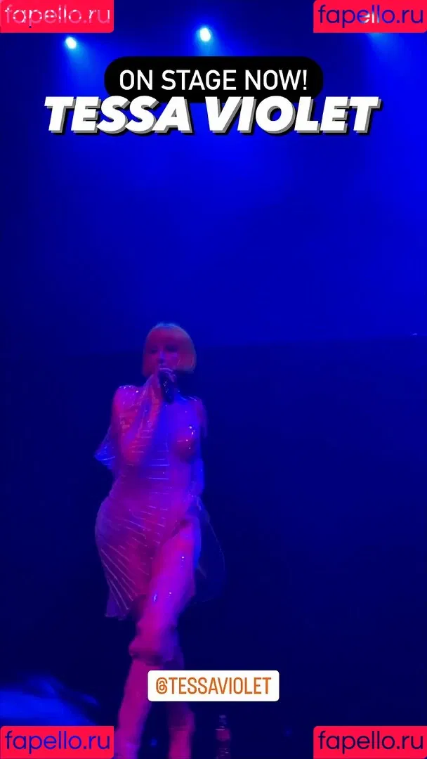 Tessa Violet Onlyfans Photo Gallery 
