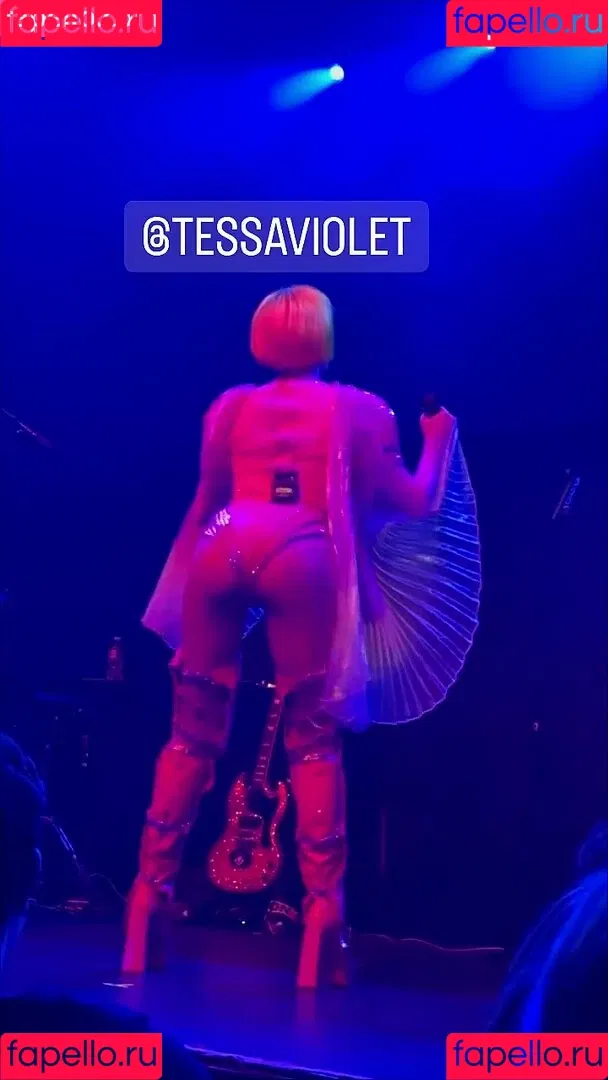 Tessa Violet Onlyfans Photo Gallery 