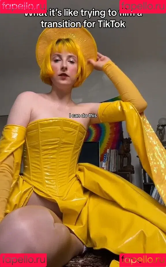 Tessa Violet Onlyfans Photo Gallery 